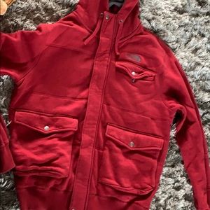 NorthFace Large Jacket